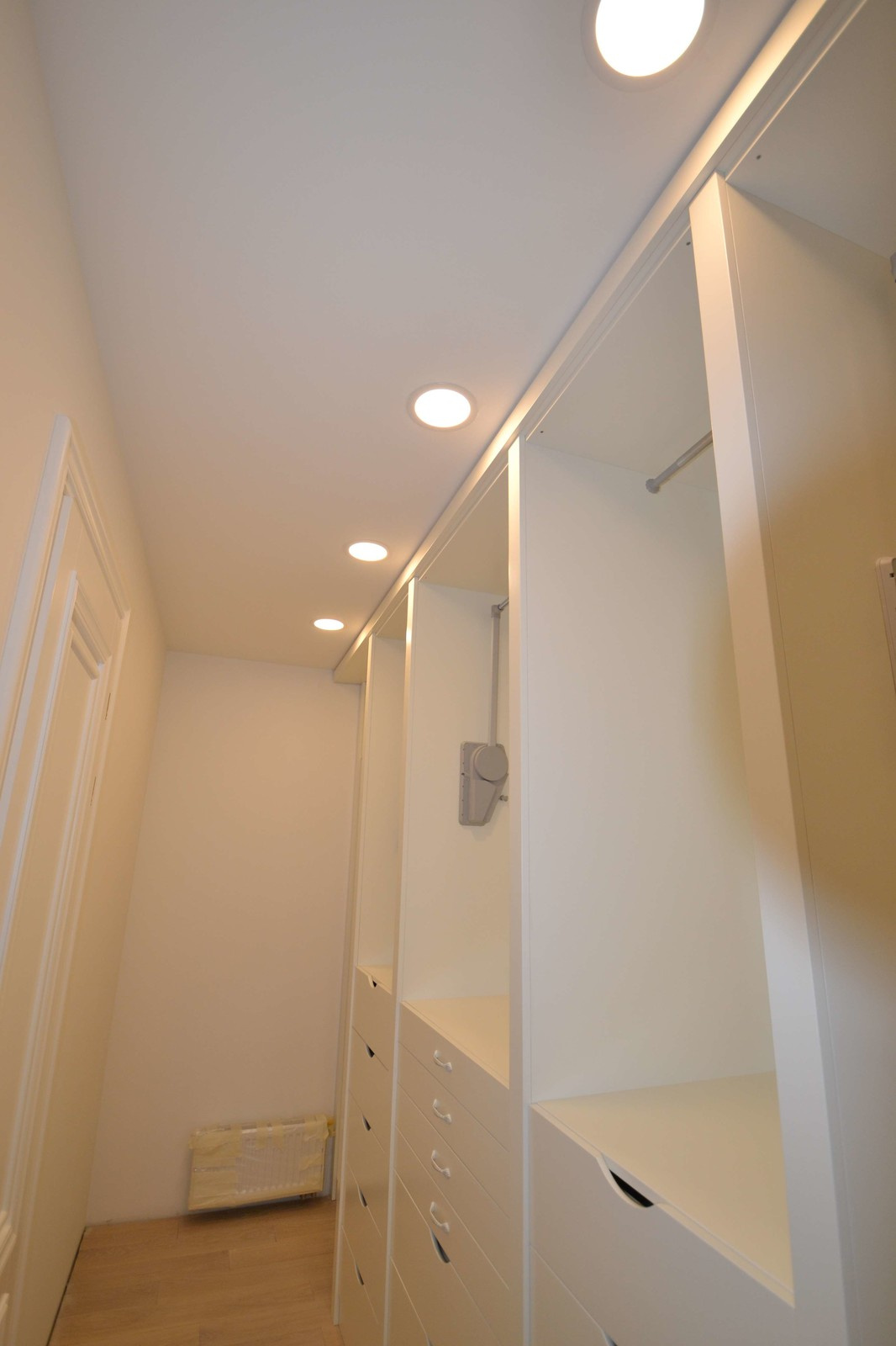 Гардеробная в Пестово