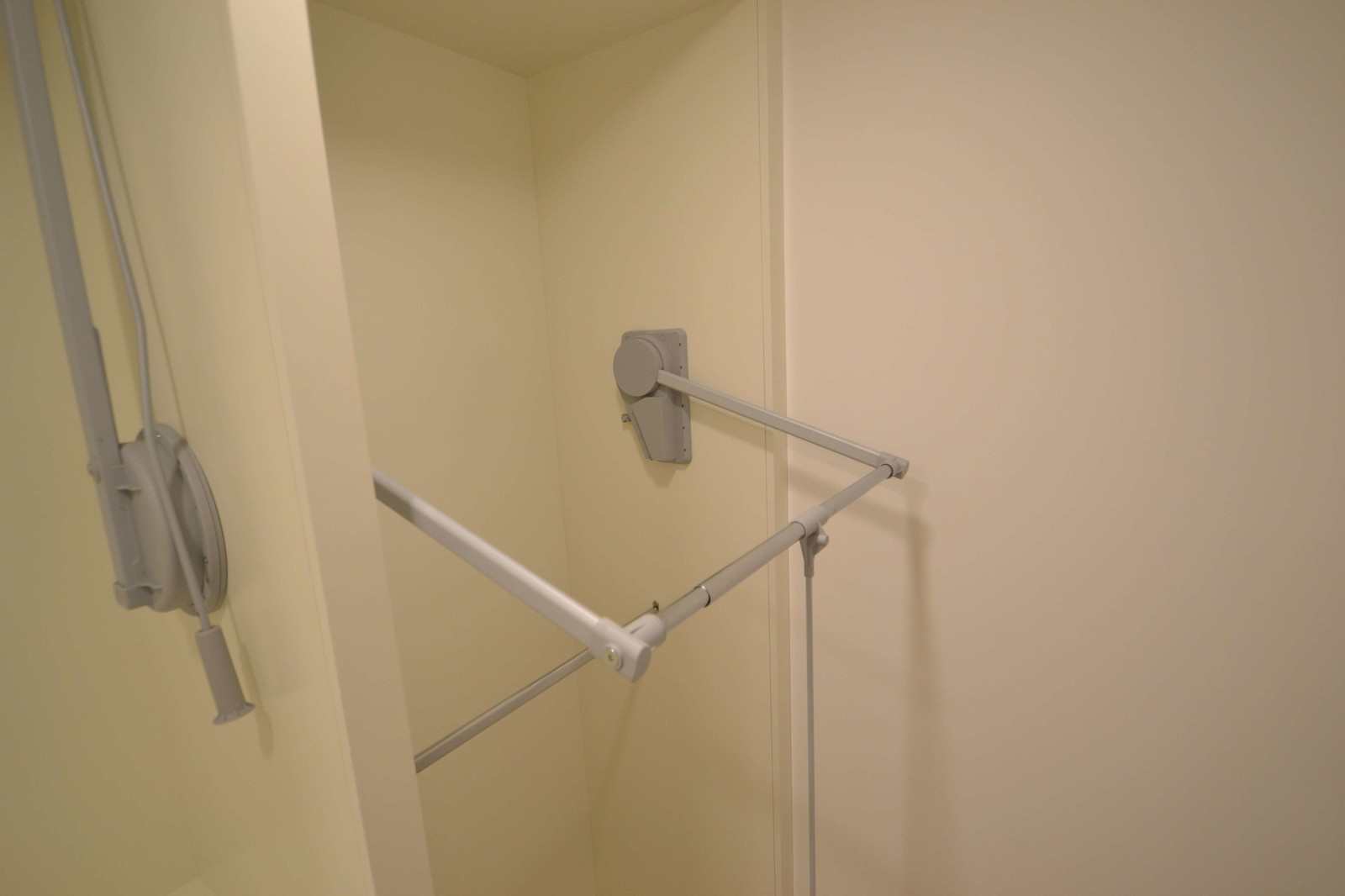 Гардеробная в Пестово