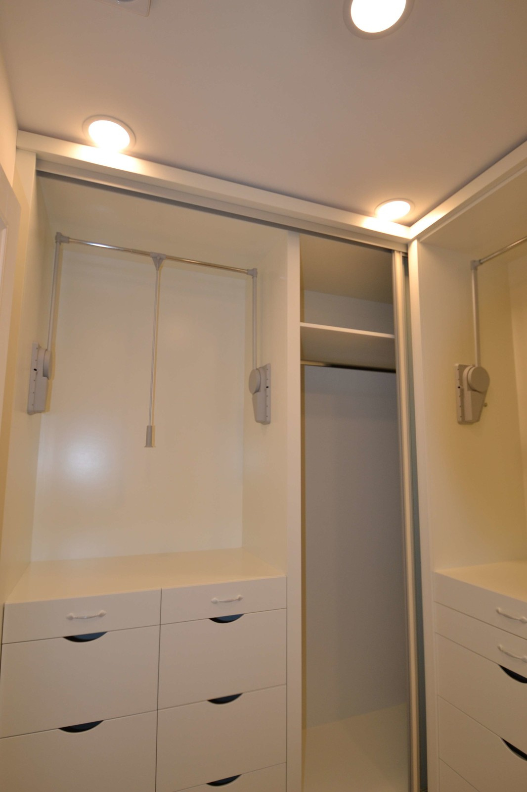 Гардеробная в Пестово