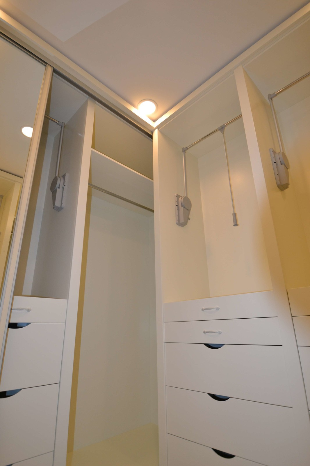 Гардеробная в Пестово