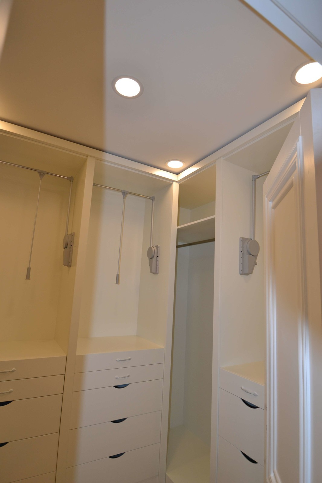 Гардеробная в Пестово