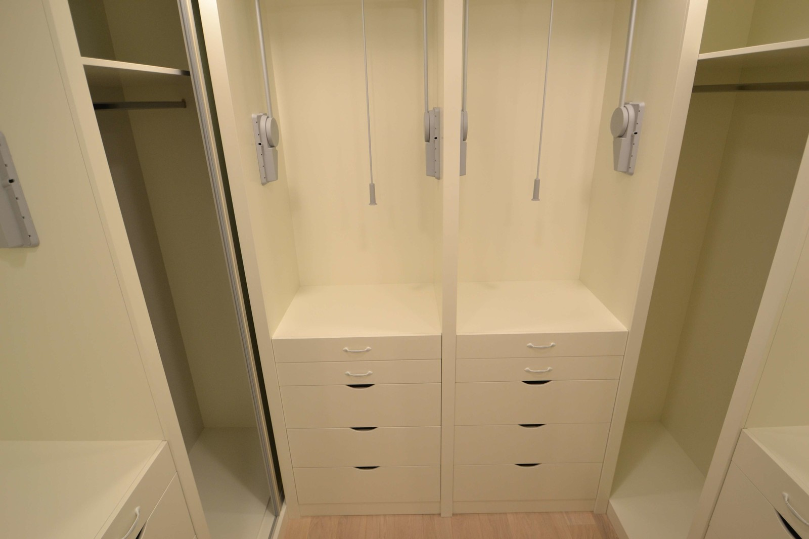 Гардеробная в Пестово