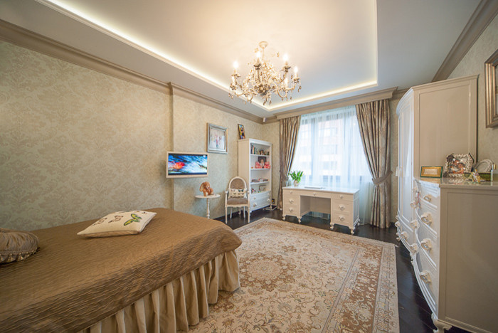 Квартира на ул. Гарибальди