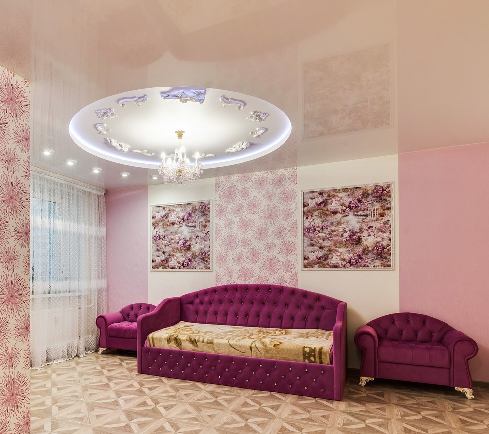 Интерьер квартиры, г. Ижевск