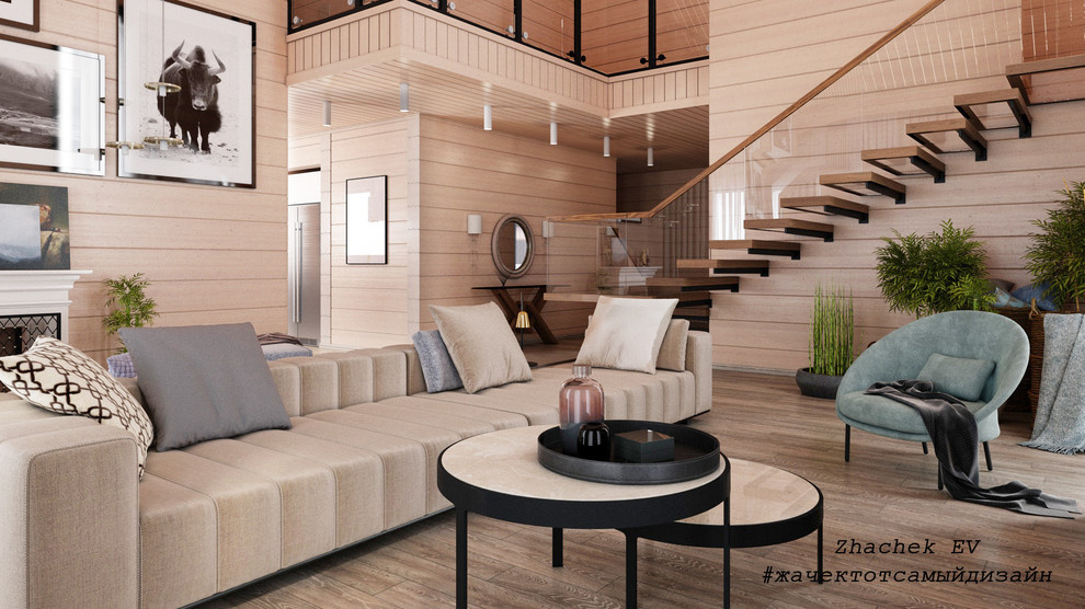 Брусовый дом 2