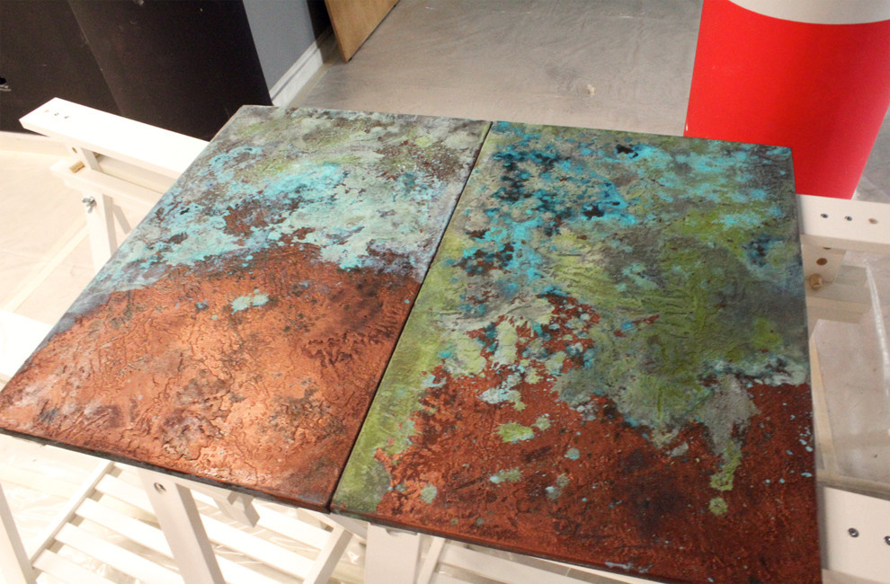 Дизайнерские покрытия