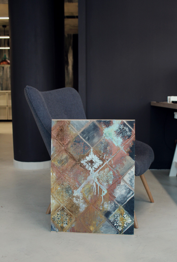 Дизайнерские покрытия