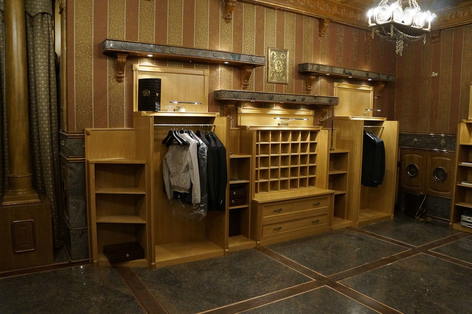 Элитный бутик одежды