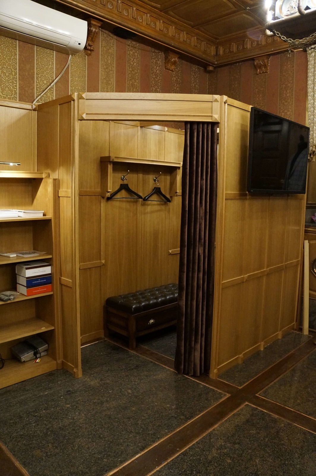 Элитный бутик одежды