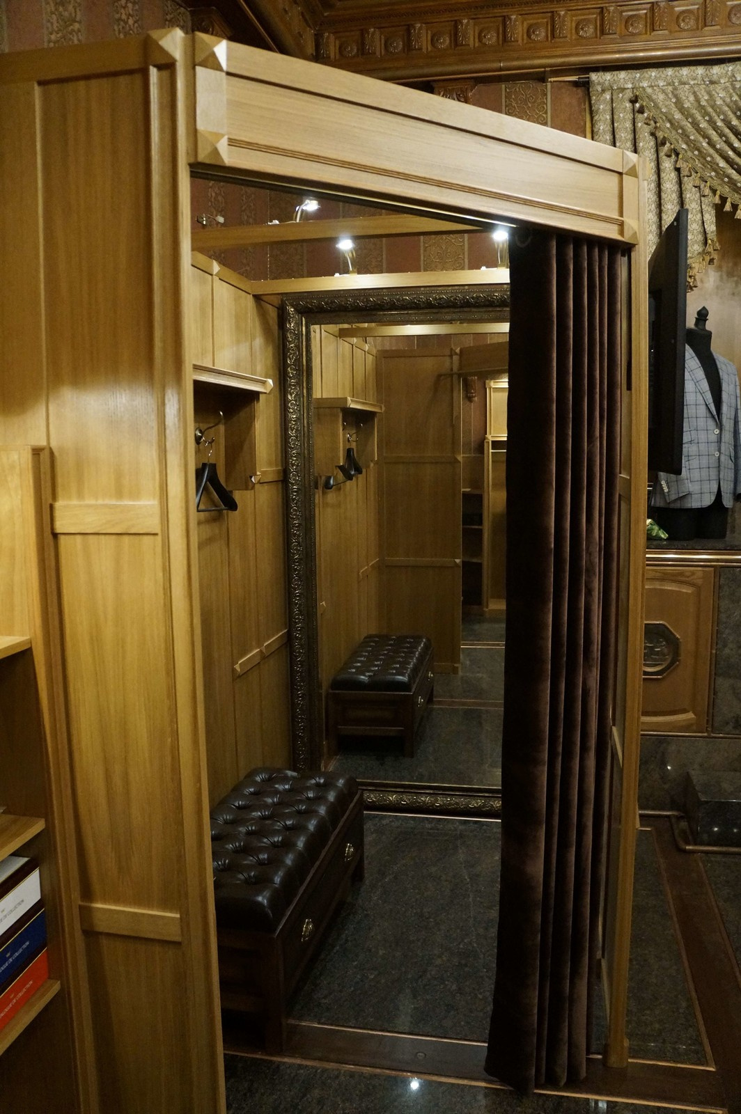 Элитный бутик одежды