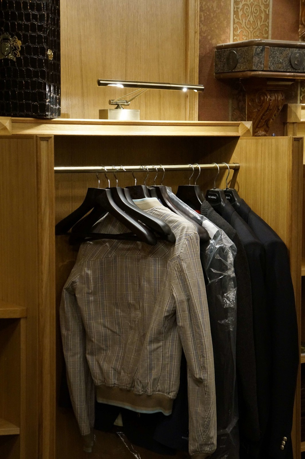 Элитный бутик одежды