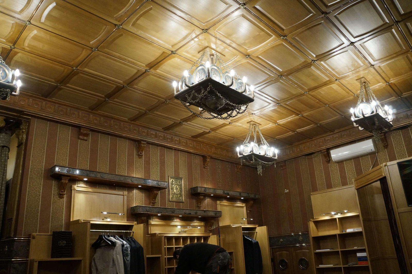 Элитный бутик одежды