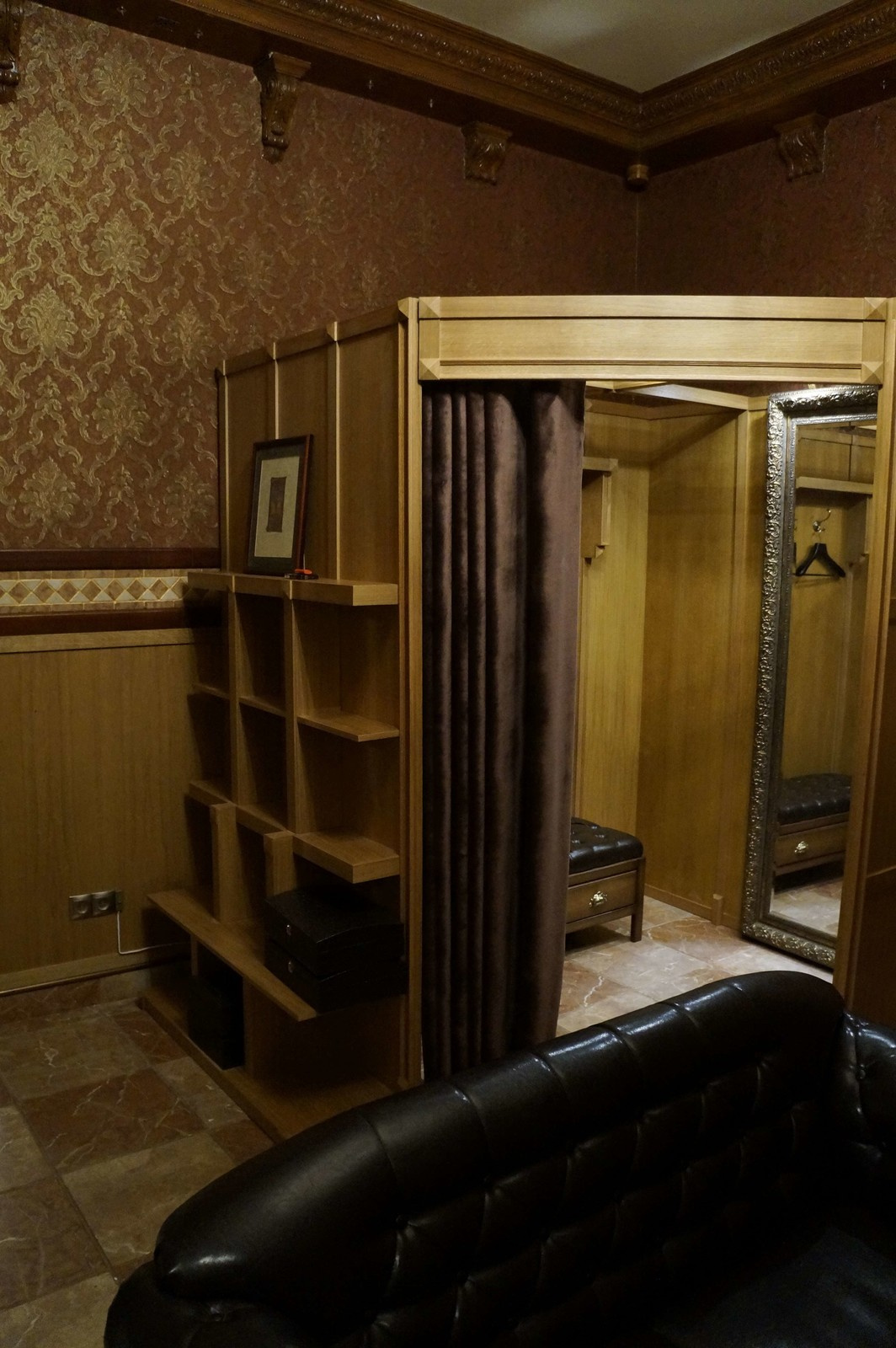 Элитный бутик одежды