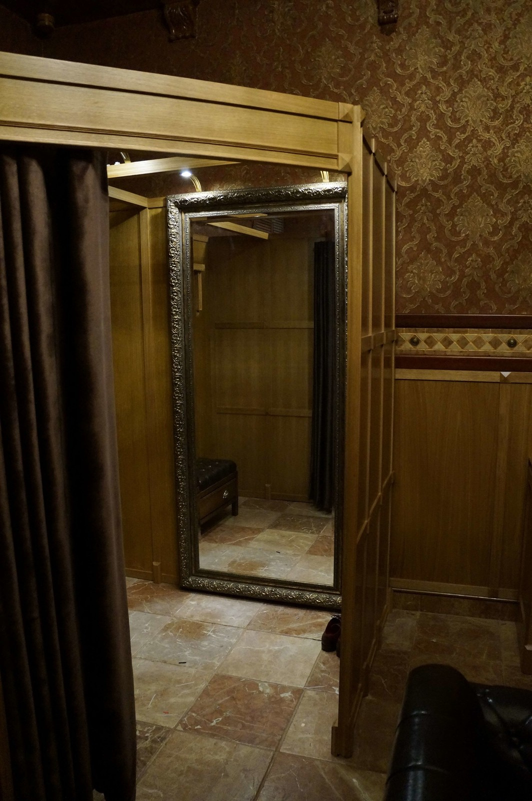 Элитный бутик одежды