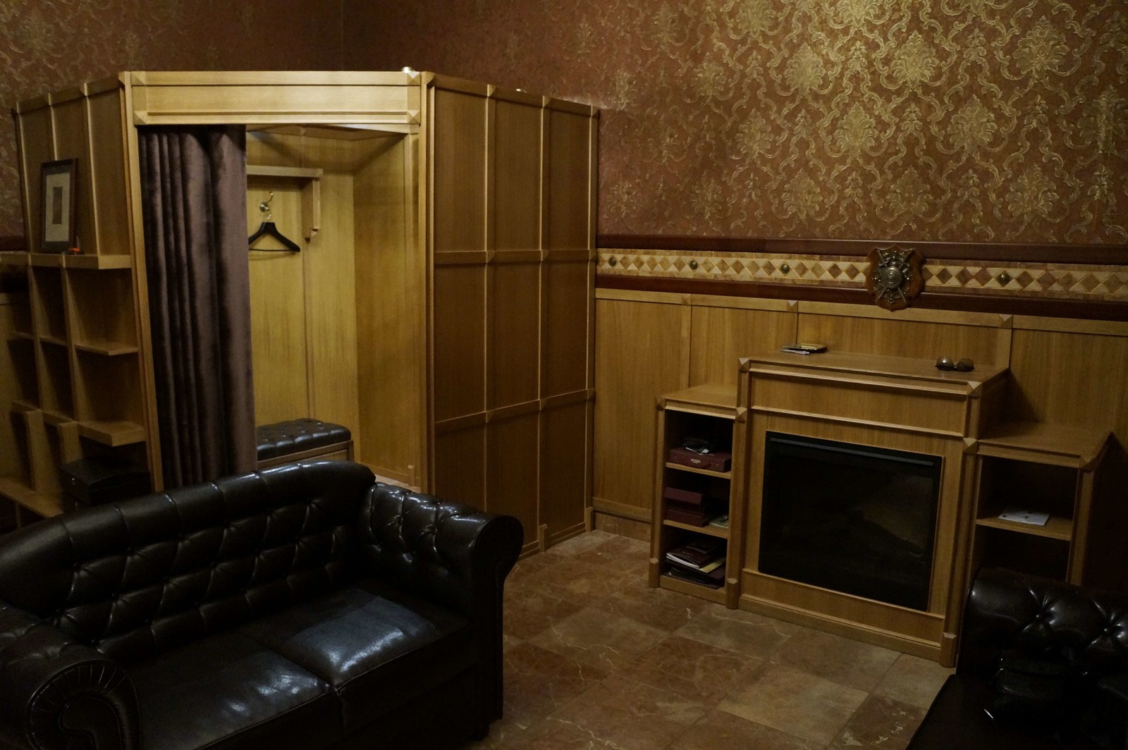 Элитный бутик одежды