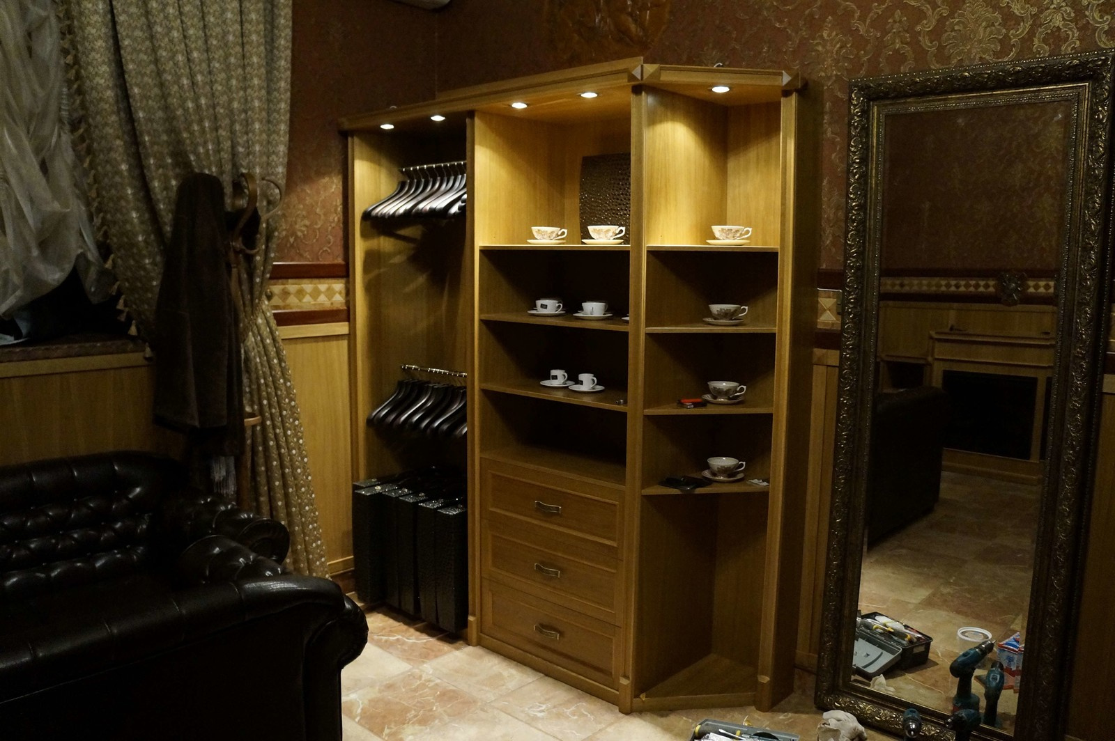 Элитный бутик одежды