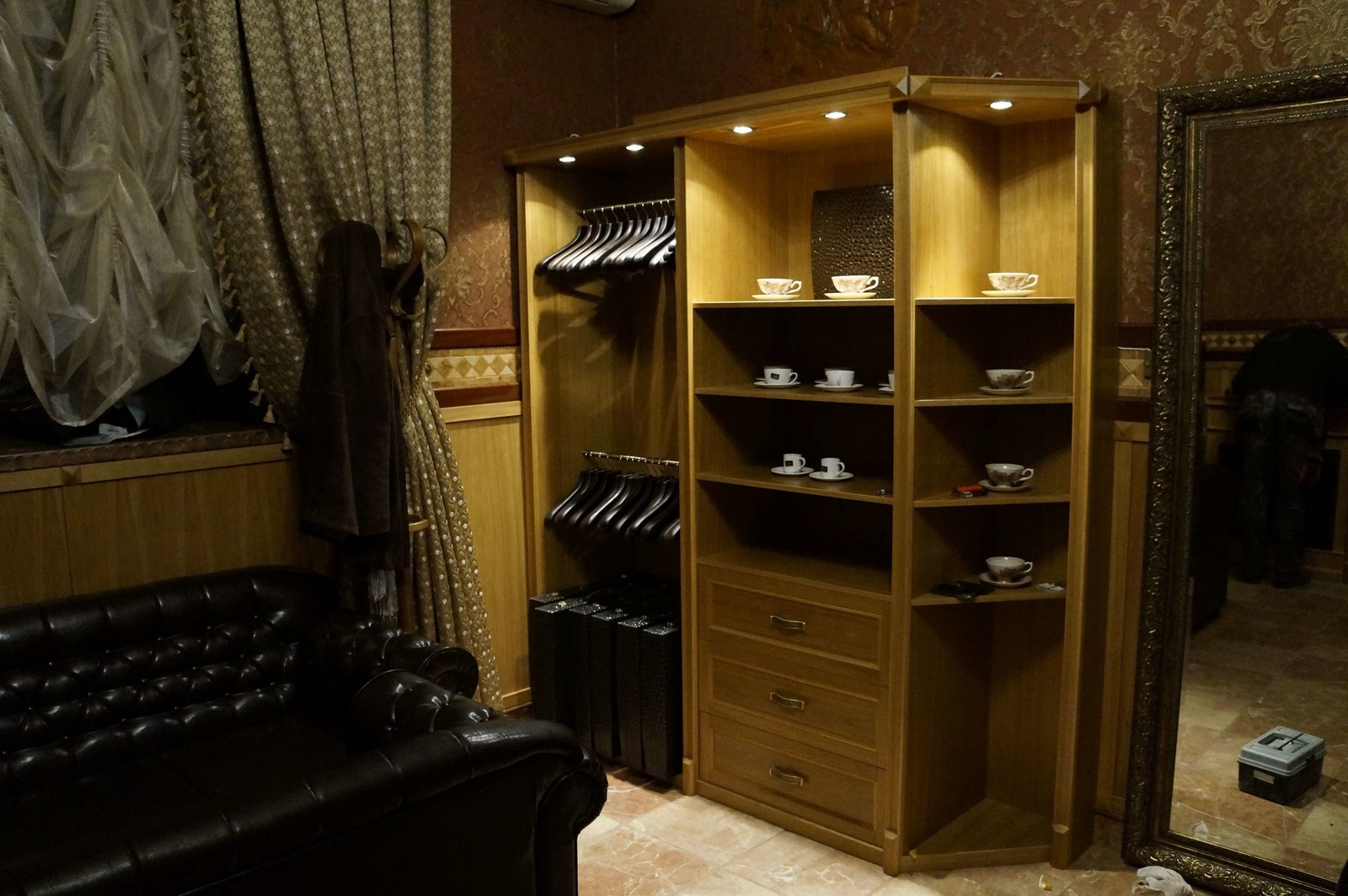 Элитный бутик одежды