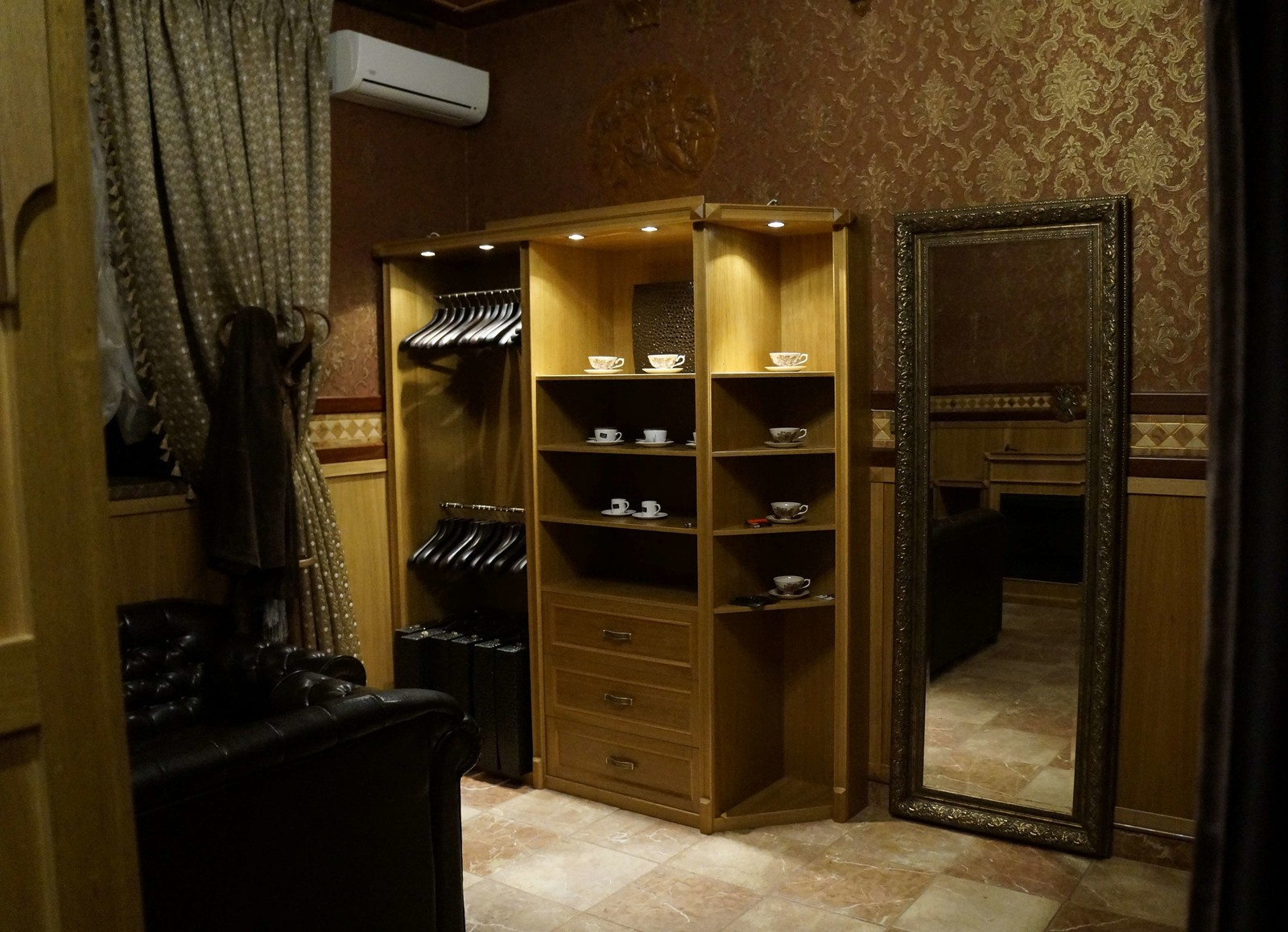 Элитный бутик одежды