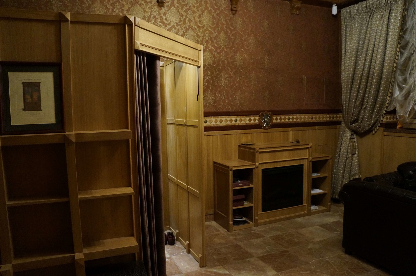 Элитный бутик одежды