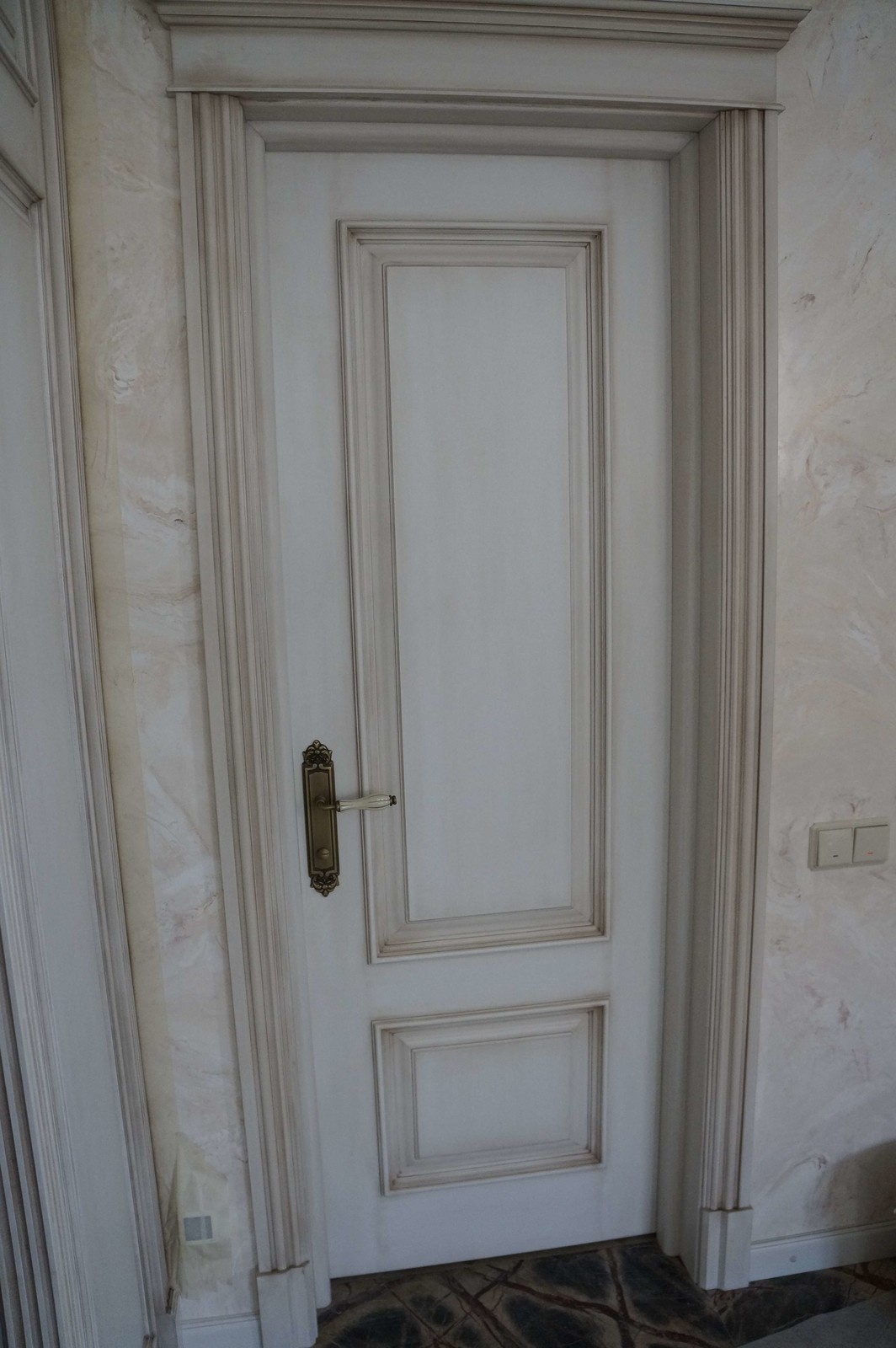 Проект для частного дома