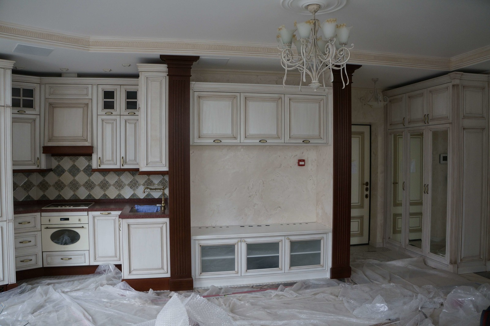 Проект для частного дома