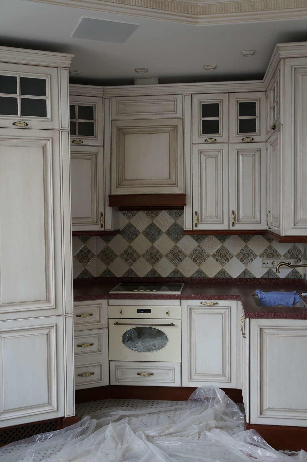 Проект для частного дома