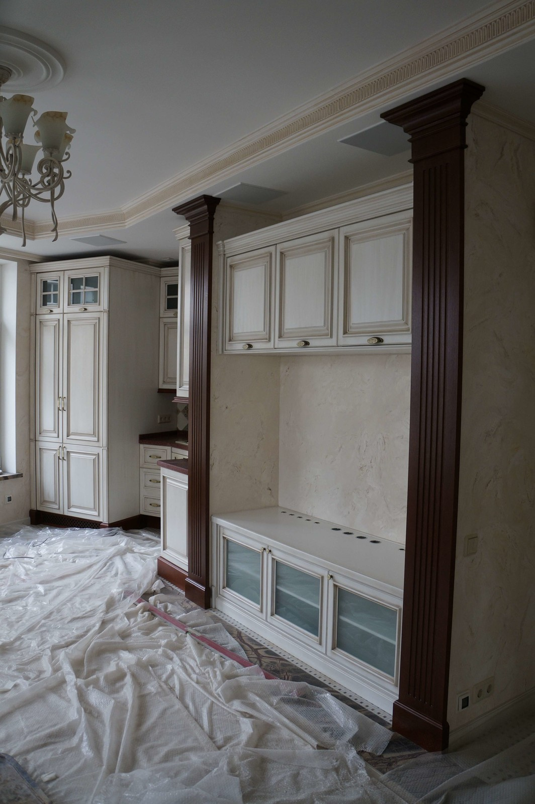 Проект для частного дома