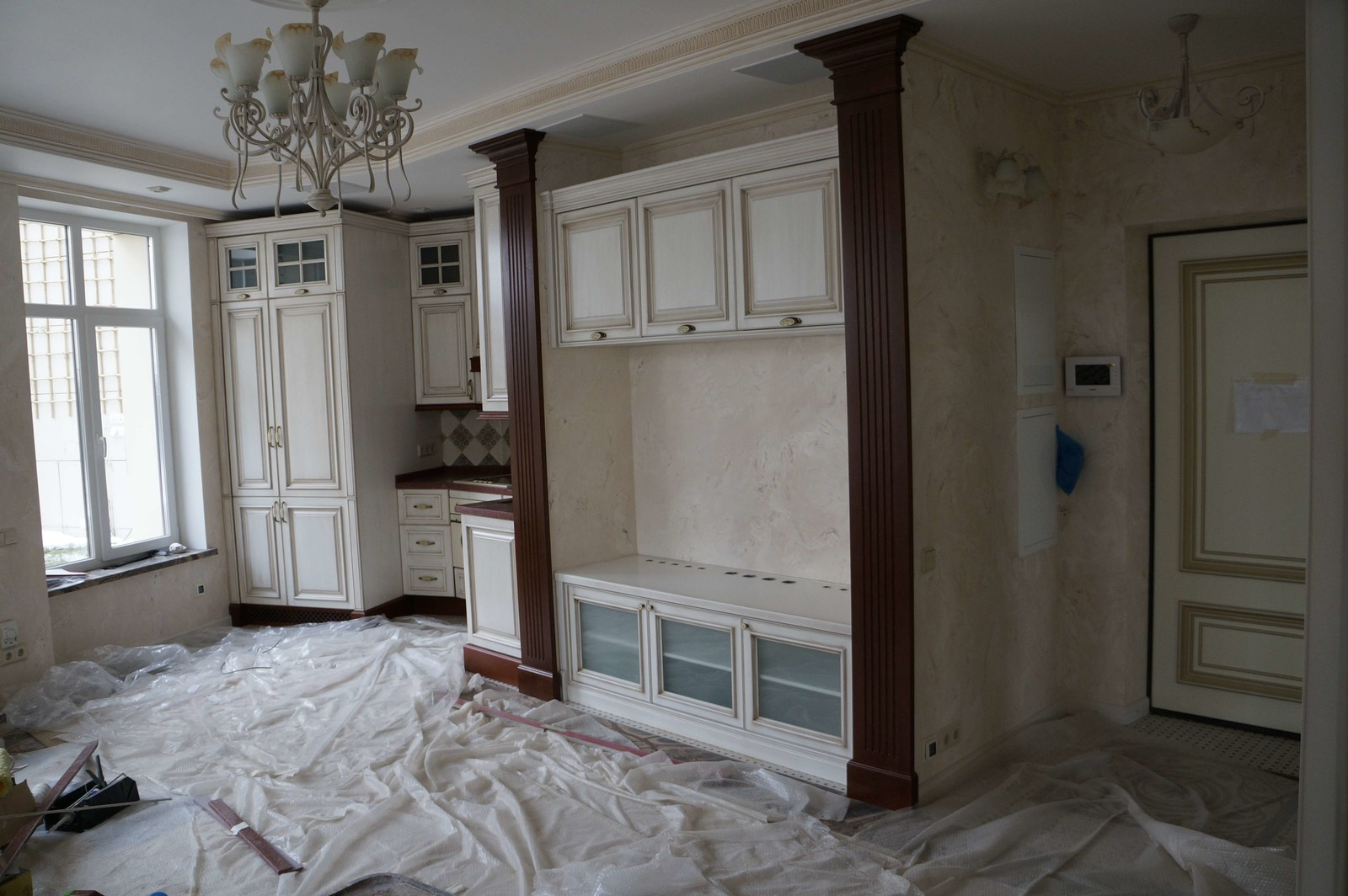 Проект для частного дома