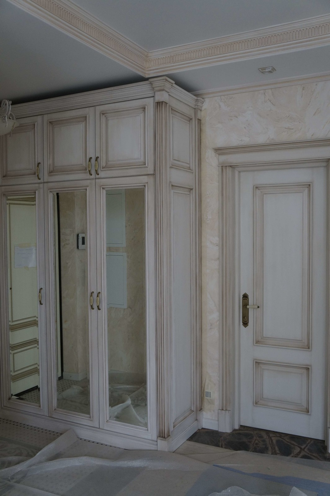 Проект для частного дома