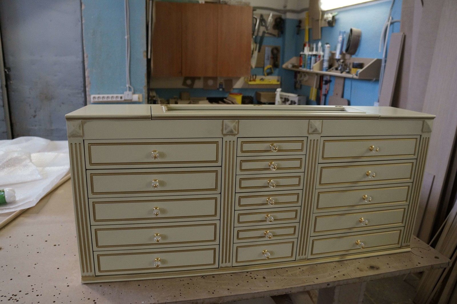 Проект для частного дома