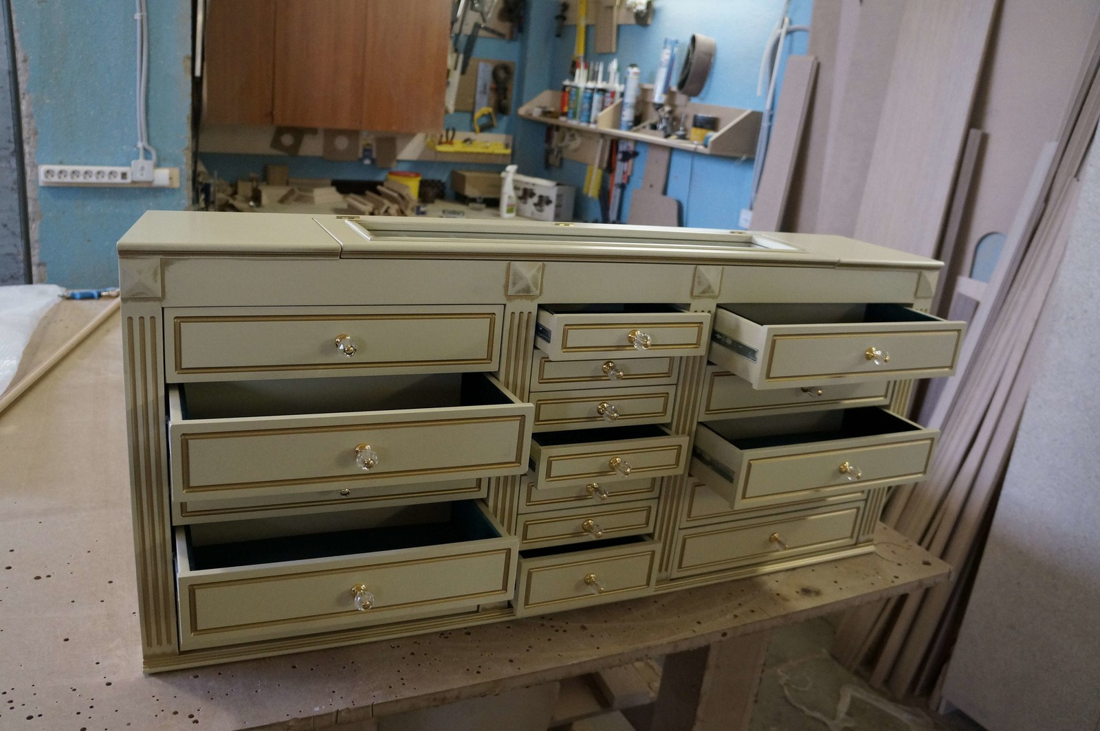 Проект для частного дома