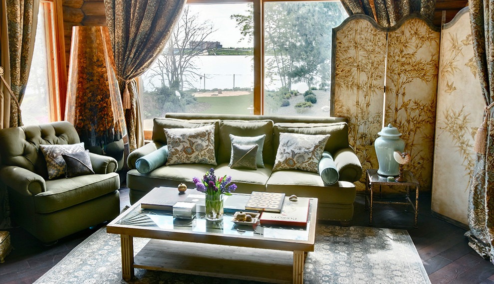 loffilab & Olga Ashby Interiors Ltd
