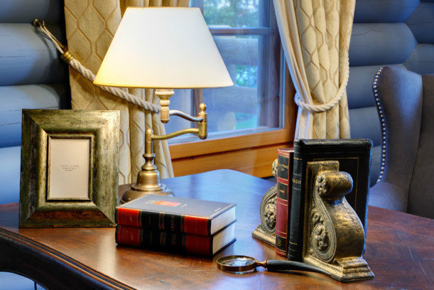 loffilab & Olga Ashby Interiors Ltd