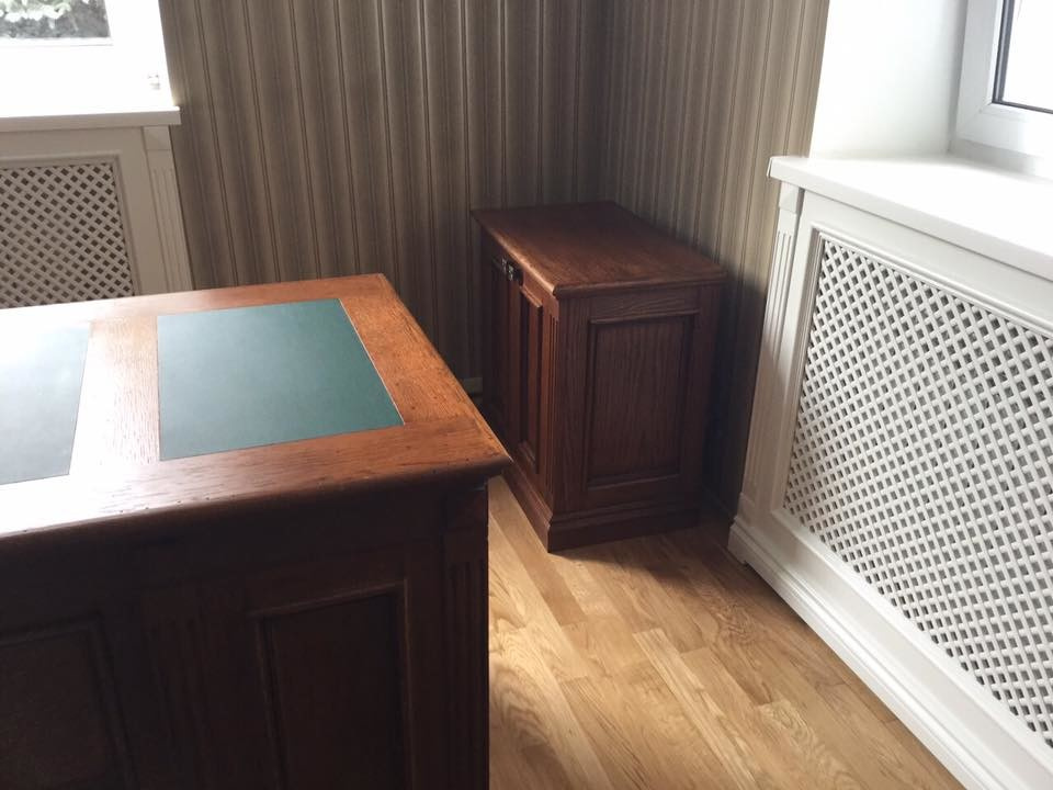 Проект на Пятницком шоссе