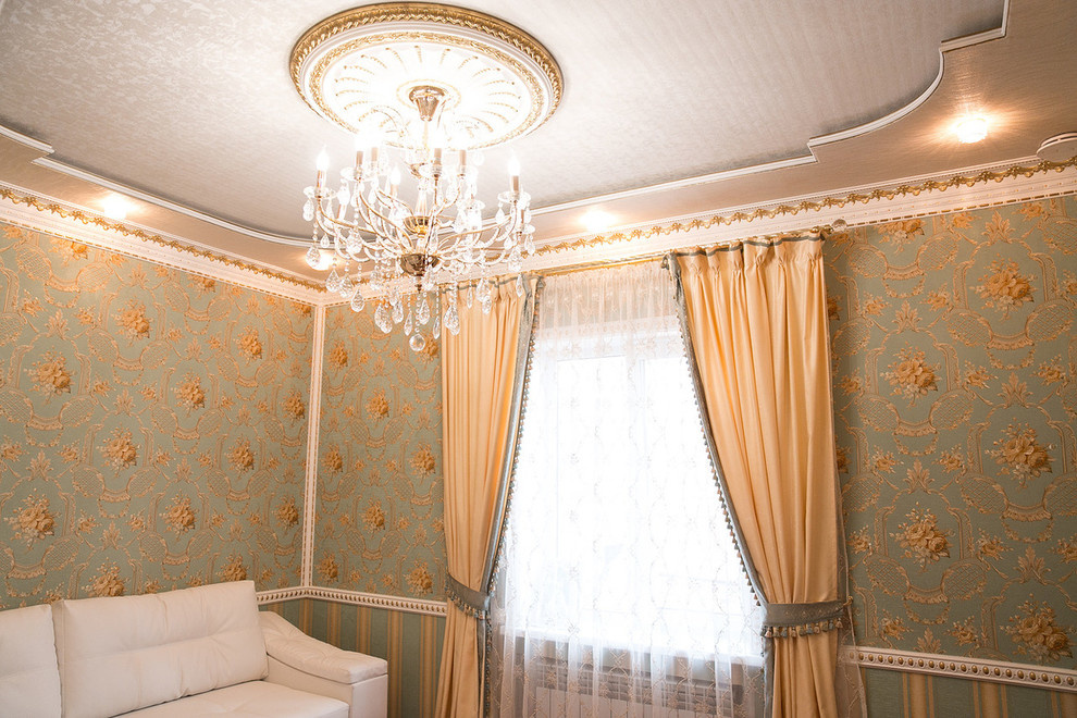 Интерьер и экстерьер частно дома, г. Ижевск