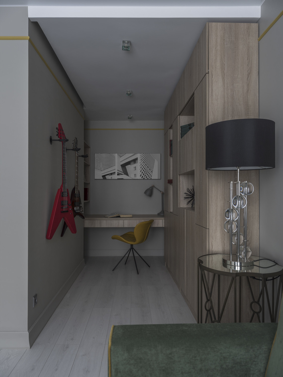 маленькая квартира