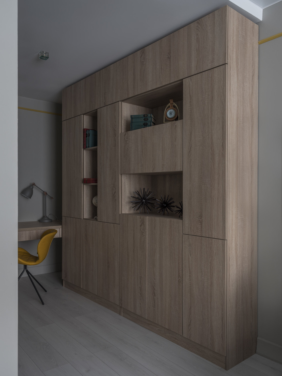 маленькая квартира