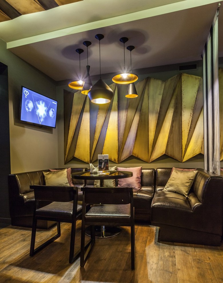 Бутик-отель ГРАФТИО