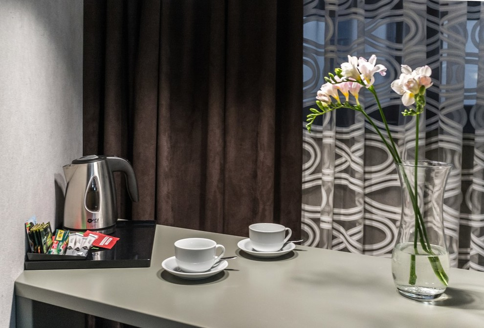 Бутик-отель ГРАФТИО