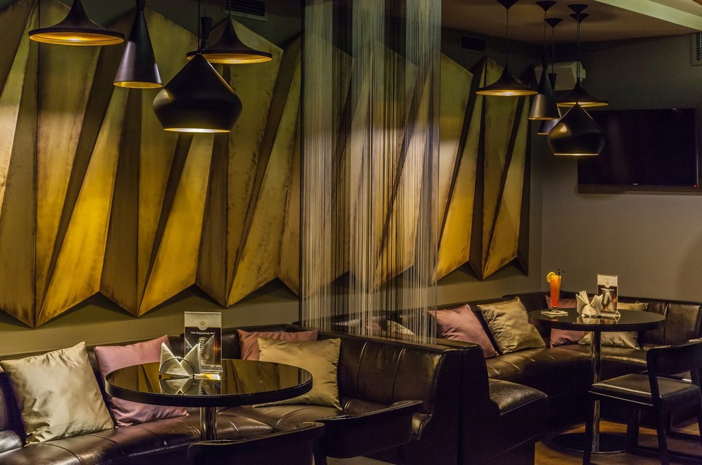 Обложка проекта: Бутик-отель ГРАФТИО