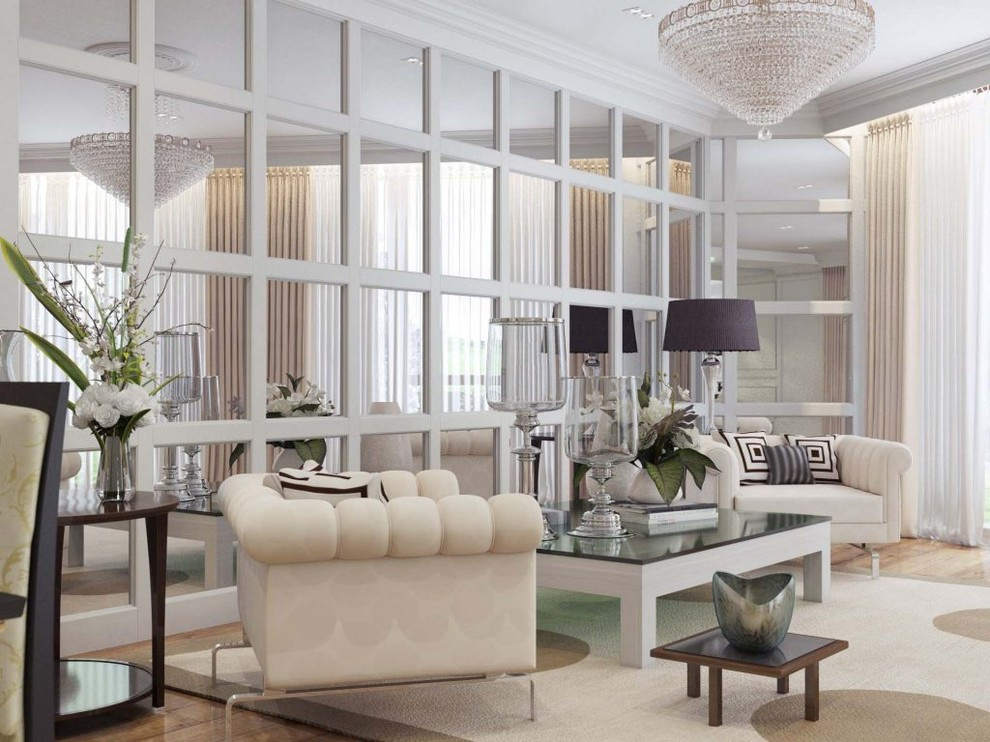 Дом в Зеленорске 700м2 с элементами Арт-Деко