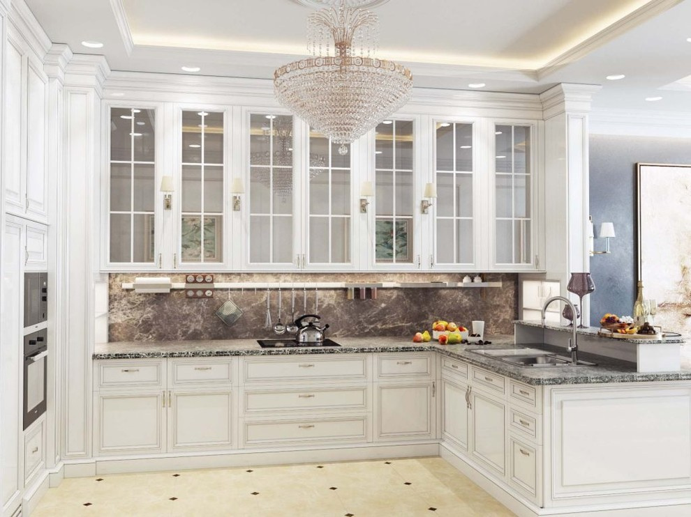 Дом в Зеленорске 700м2 с элементами Арт-Деко