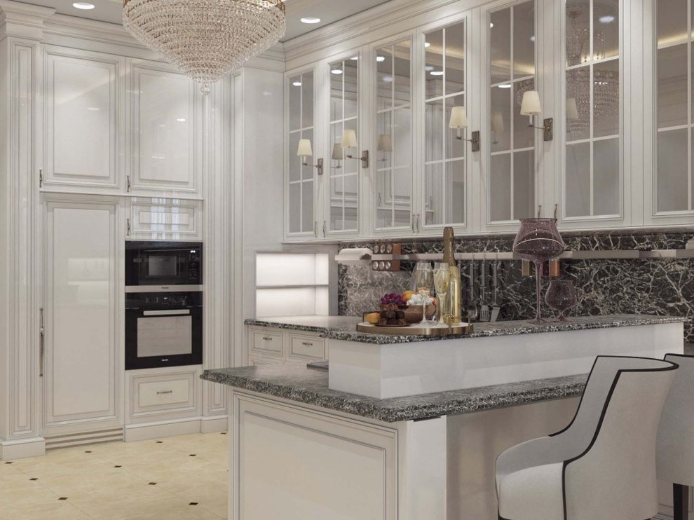 Дом в Зеленорске 700м2 с элементами Арт-Деко