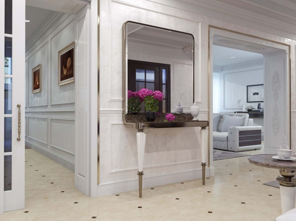 Дом в Зеленорске 700м2 с элементами Арт-Деко