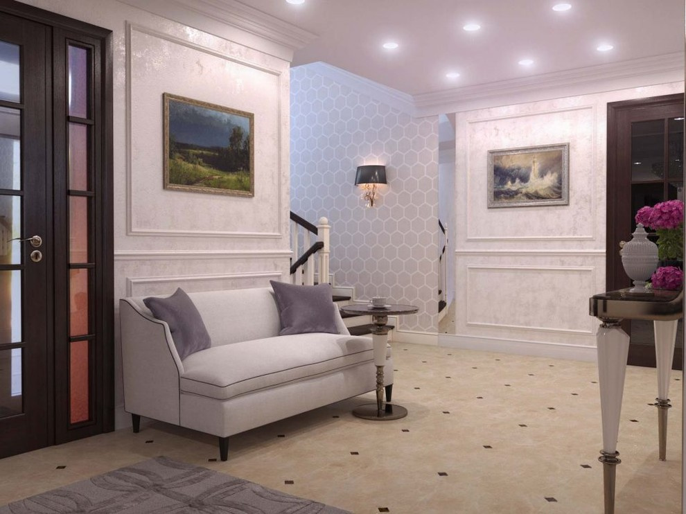 Дом в Зеленорске 700м2 с элементами Арт-Деко