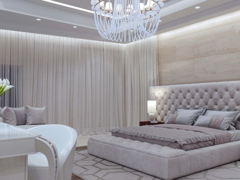 Дом в Зеленорске 700м2 с элементами Арт-Деко