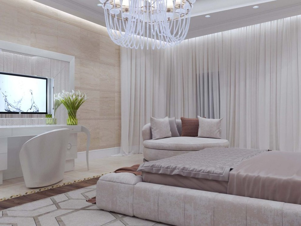 Дом в Зеленорске 700м2 с элементами Арт-Деко