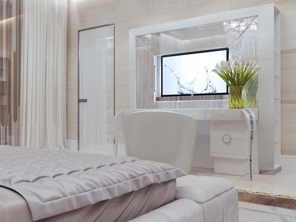 Дом в Зеленорске 700м2 с элементами Арт-Деко