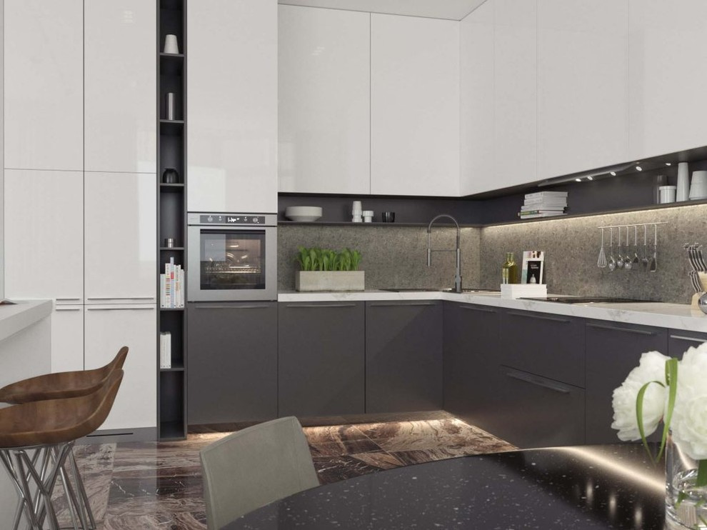 Квартира в ЖК Пять звезд