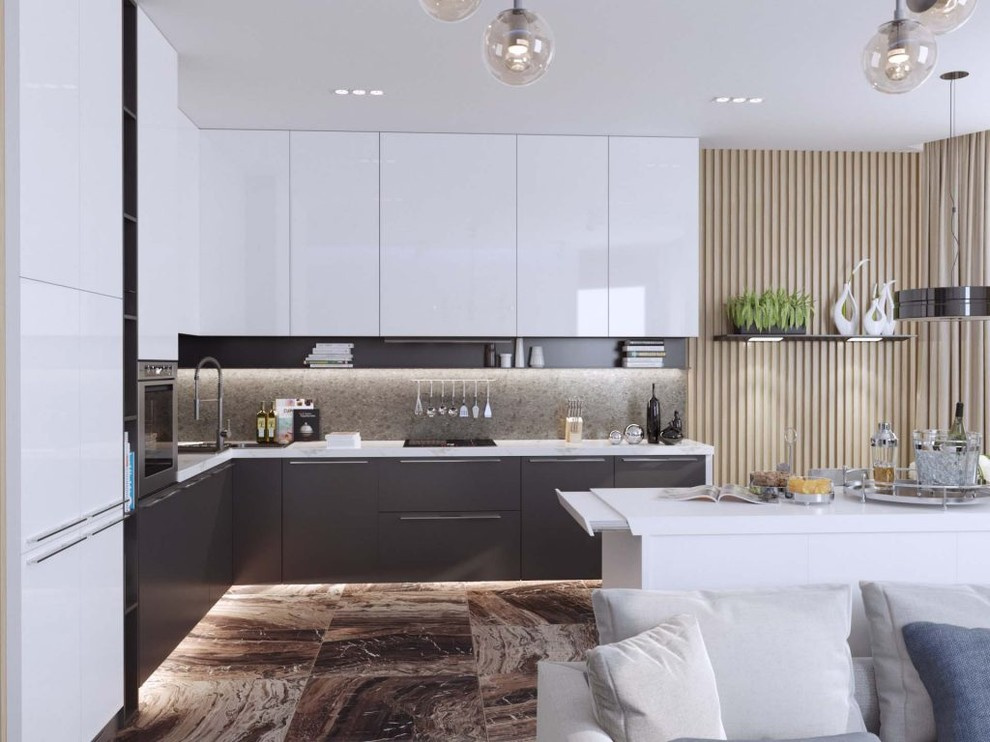 Квартира в ЖК Пять звезд